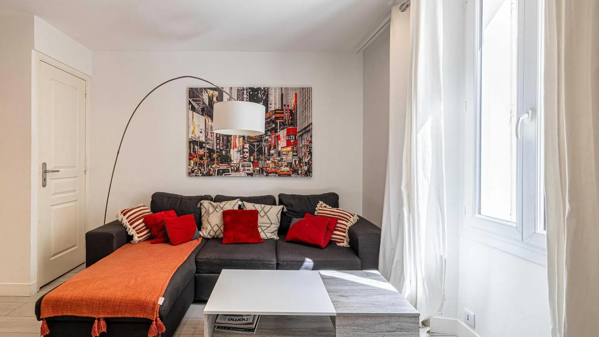 Apartment Beautiful Apartment, Next To Croisette Gray Albion Cannes