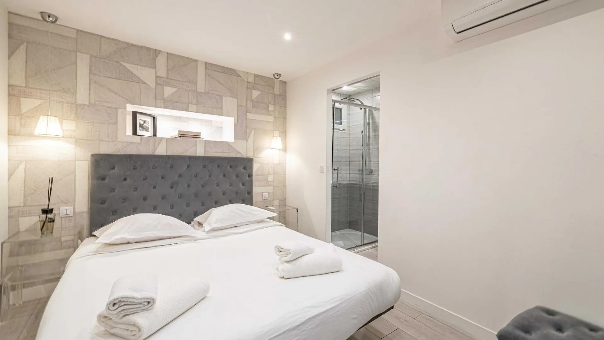 Beautiful Apartment, Next To Croisette Gray Albion Cannes France